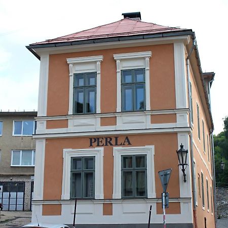 Apartmany Perla Banská Štiavnica Exterior foto