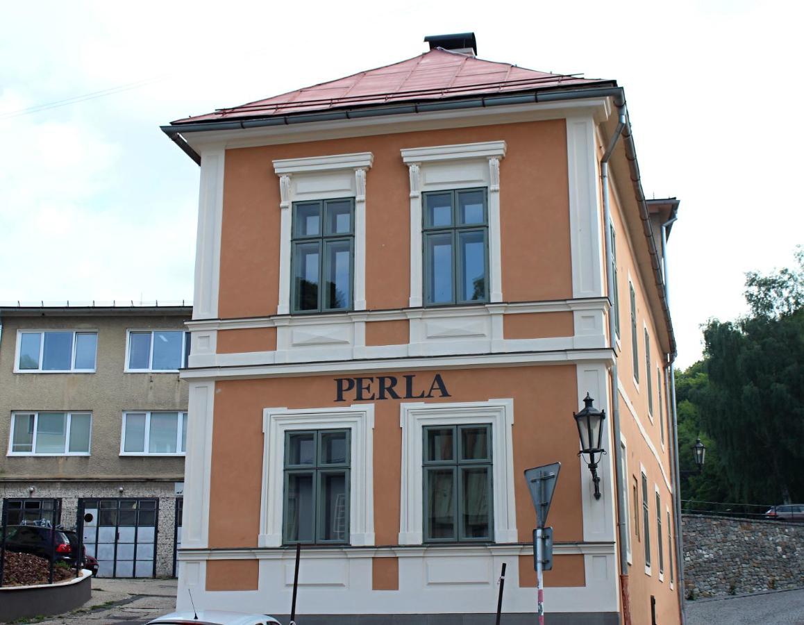 Apartmany Perla Banská Štiavnica Exterior foto