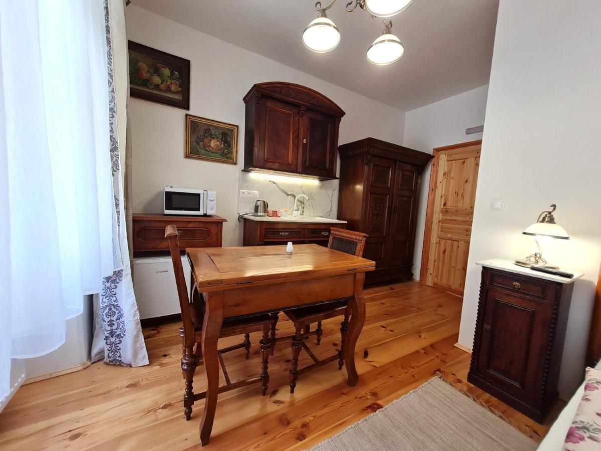 Apartmany Perla Banská Štiavnica Exterior foto