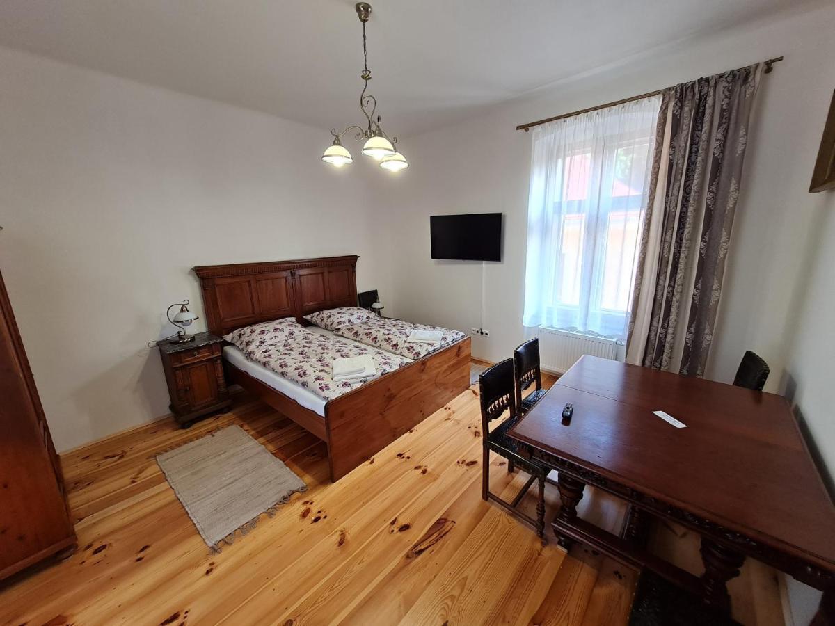 Apartmany Perla Banská Štiavnica Exterior foto