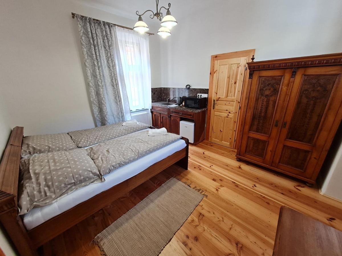 Apartmany Perla Banská Štiavnica Exterior foto